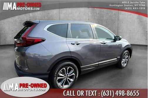 2021 Honda CR-V EX-L AWD