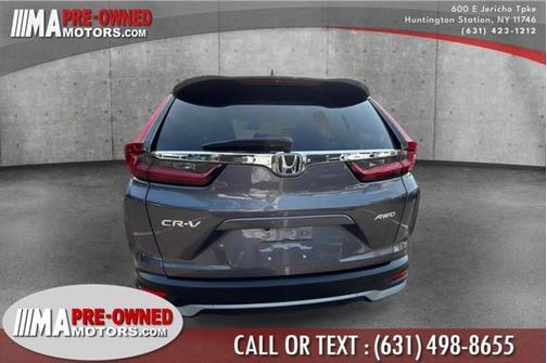 2021 Honda CR-V EX-L AWD