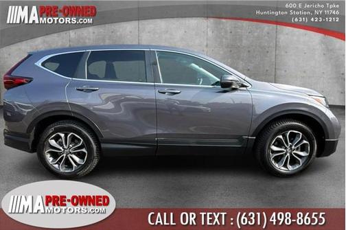 2021 Honda CR-V EX-L AWD