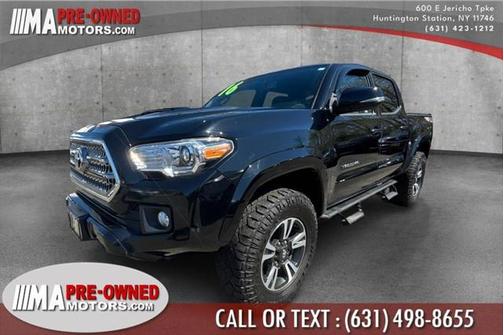 2016 Toyota Tacoma TRD Off Road