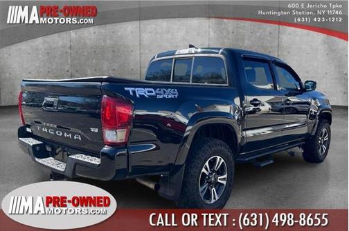 2016 Toyota Tacoma TRD Off Road