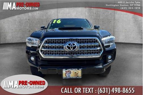 2016 Toyota Tacoma TRD Off Road