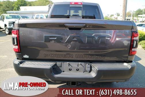 2021 RAM 2500 Power Wagon