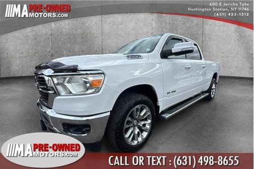 2021 RAM 1500 Big Horn/Lone Star