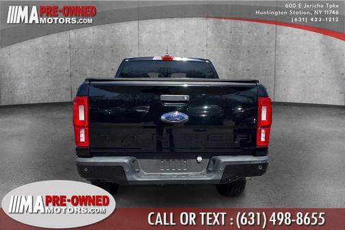 2020 Ford Ranger XLT 4WD SuperCrew 5'' Box FX4 off road