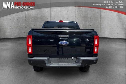 2020 Ford Ranger XLT 4WD SuperCrew 5'' Box FX4 off road