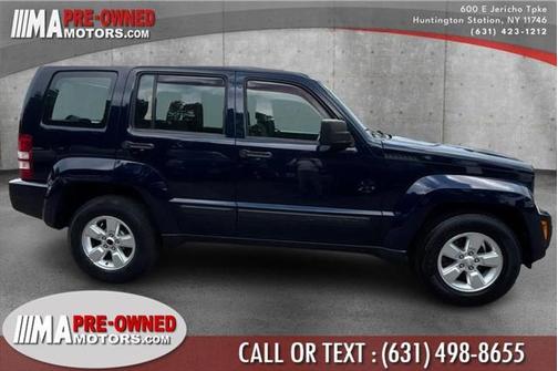 2012 Jeep Liberty Sport