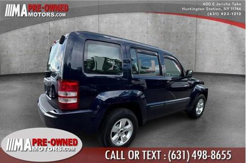 2012 Jeep Liberty Sport