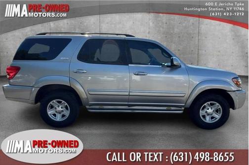2006 Toyota Sequoia SR5