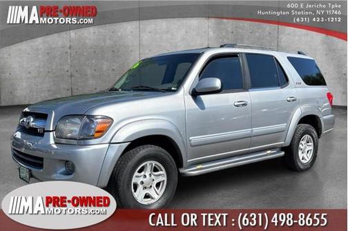 2006 Toyota Sequoia SR5