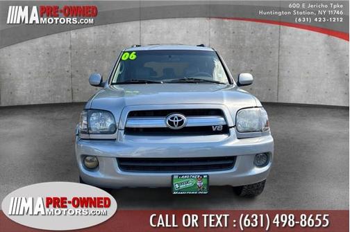 2006 Toyota Sequoia SR5