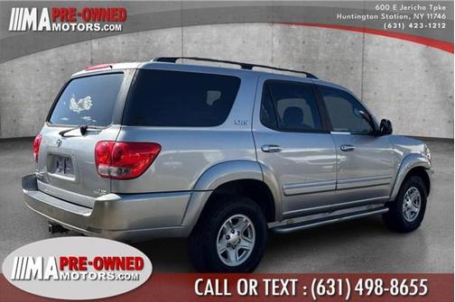 2006 Toyota Sequoia SR5