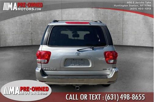 2006 Toyota Sequoia SR5