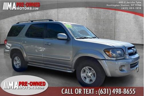 2006 Toyota Sequoia SR5