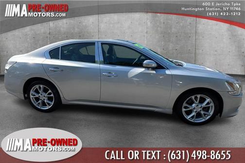 2012 Nissan Maxima SV