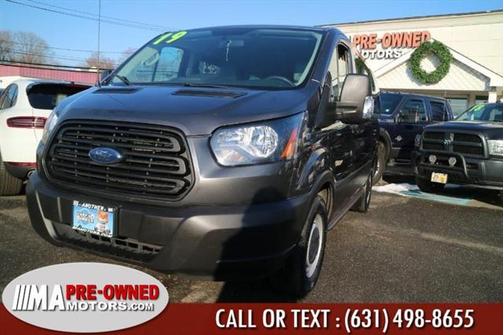 2019 Ford Transit-150 XL