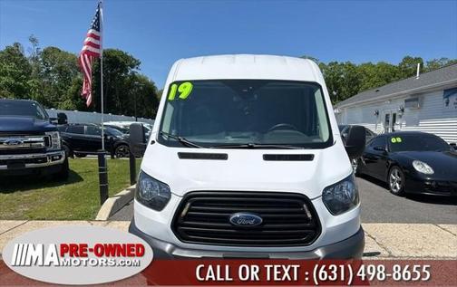 2019 Ford Transit-250 Base