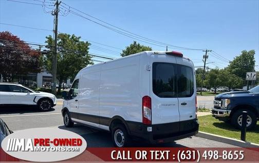 2019 Ford Transit-250 Base