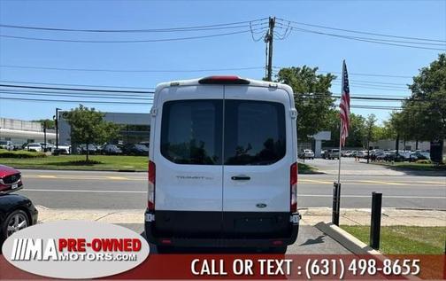 2019 Ford Transit-250 Base