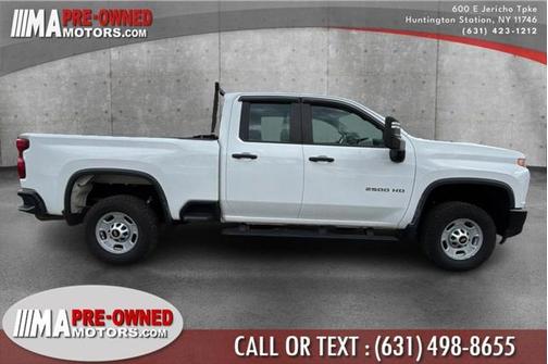 2020 Chevrolet Silverado 2500 WT