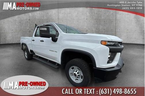 2020 Chevrolet Silverado 2500 WT