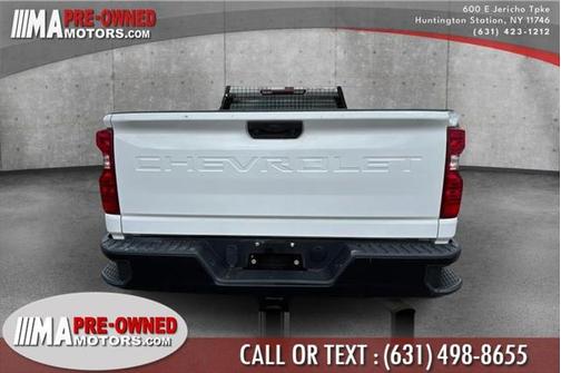 2020 Chevrolet Silverado 2500 WT