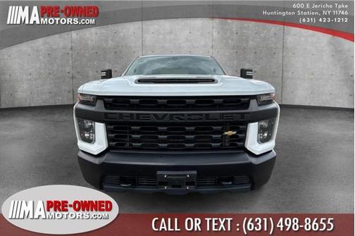 2020 Chevrolet Silverado 2500 WT