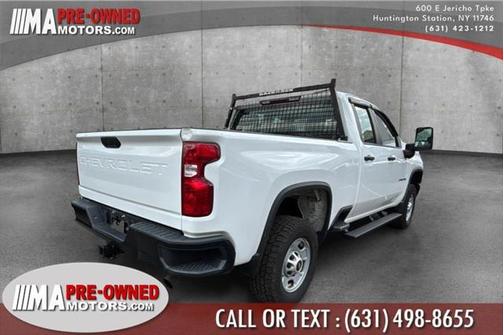 2020 Chevrolet Silverado 2500 WT