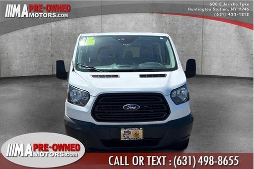 2016 Ford Transit-350 XL