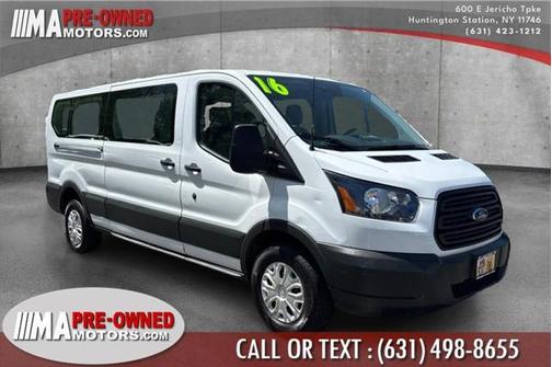 2016 Ford Transit-350 XL
