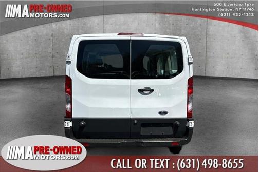 2016 Ford Transit-350 XL