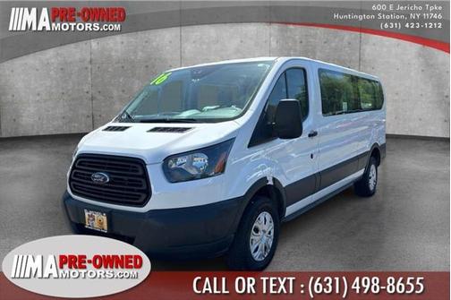 2016 Ford Transit-350 XL