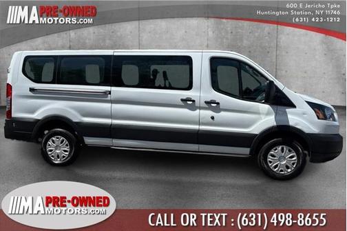 2016 Ford Transit-350 XL