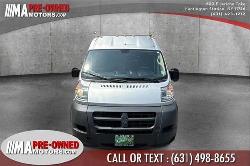 2018 RAM ProMaster 2500 High Roof