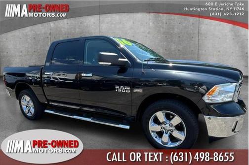 2016 RAM 1500 Big Horn