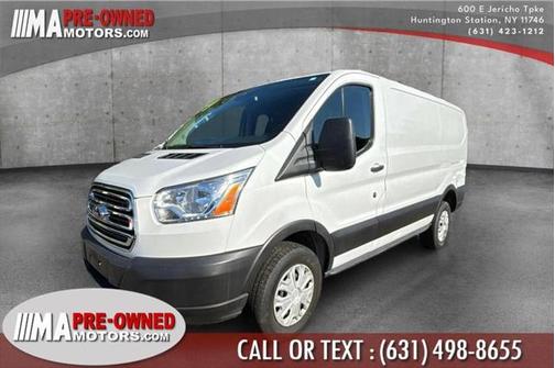 2019 Ford Transit-250 Base