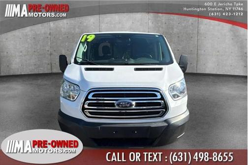 2019 Ford Transit-250 Base