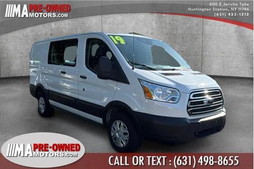 2019 Ford Transit-250 Base