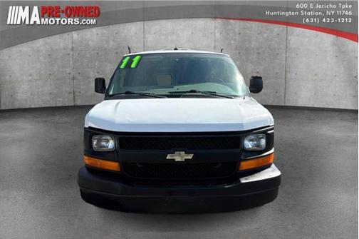 2011 Chevrolet Express 2500 RWD 2500 135' well maintained