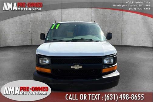 2011 Chevrolet Express 2500 RWD 2500 135' well maintained