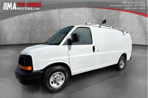 2011 Chevrolet Express 2500 RWD 2500 135' well maintained