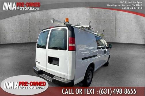 2011 Chevrolet Express 2500 RWD 2500 135' well maintained