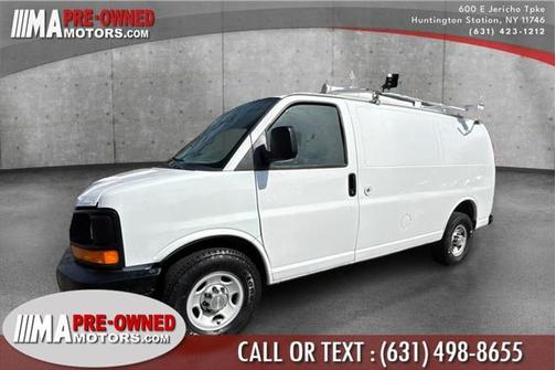 2011 Chevrolet Express 2500 RWD 2500 135' well maintained