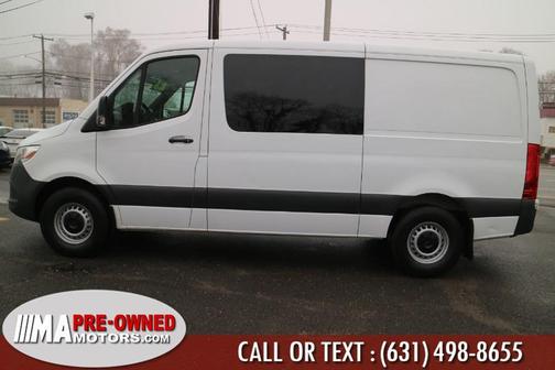 2022 Mercedes-Benz Sprinter 2500 Standard Roof