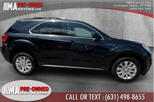 2011 Chevrolet Equinox LT