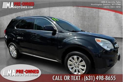 2011 Chevrolet Equinox LT