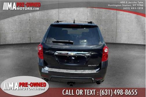 2011 Chevrolet Equinox LT