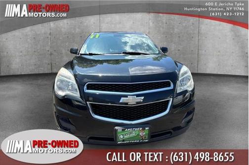 2011 Chevrolet Equinox LT