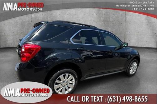 2011 Chevrolet Equinox LT
