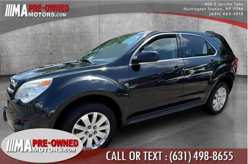 2011 Chevrolet Equinox LT